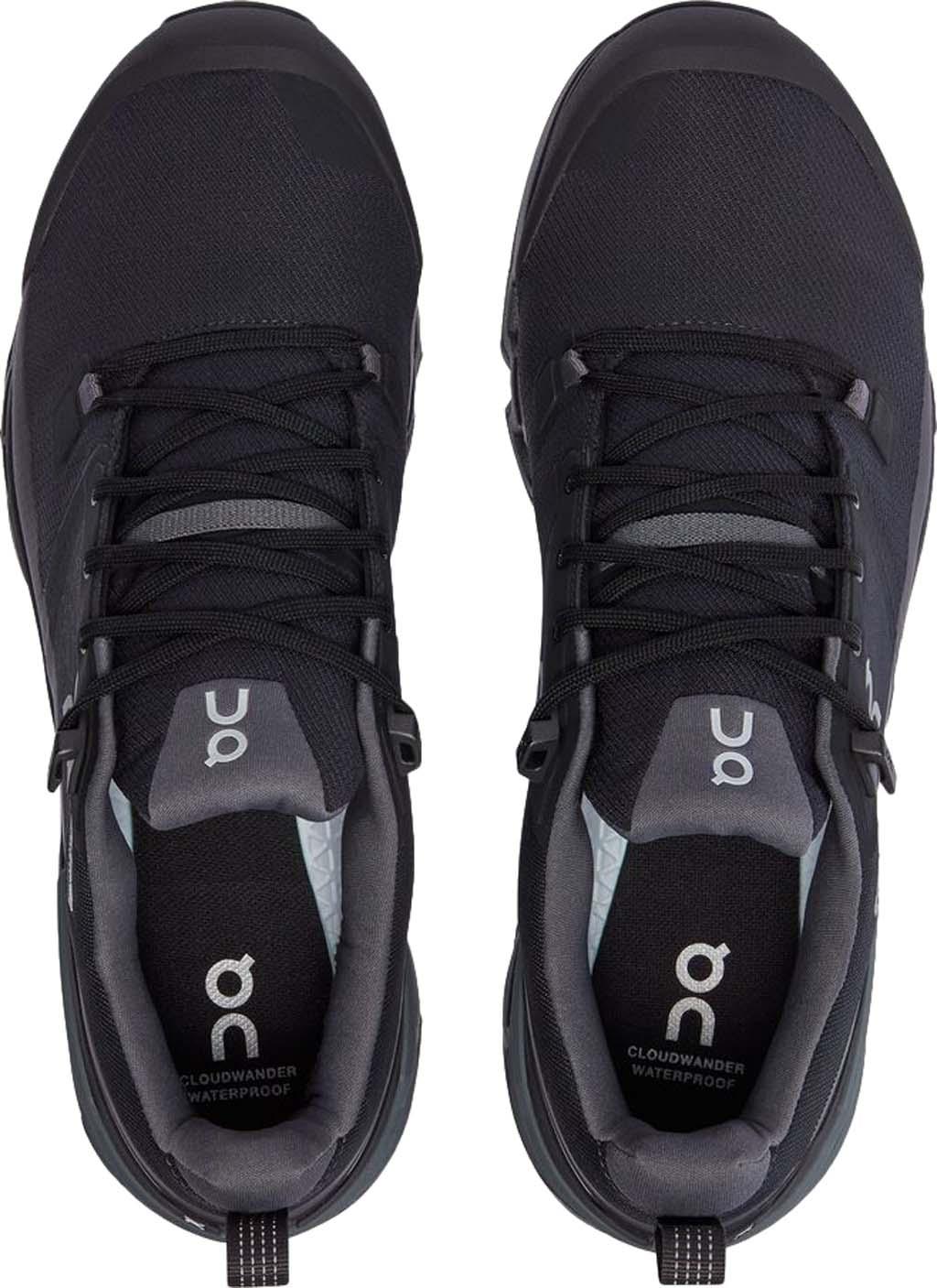 Product gallery image number 6 for product Cloudwander Waterproof Hiking Shoes - Men's