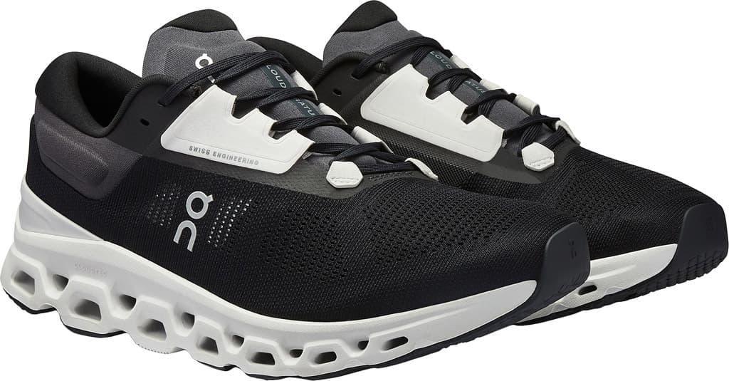 Product gallery image number 3 for product Cloudstratus 3 Road Running Shoes - Men's