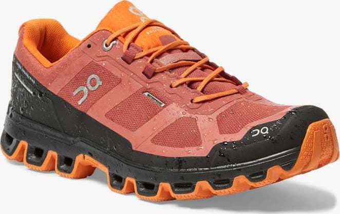 Product gallery image number 6 for product Cloudventure Waterproof Running Shoes - Men's