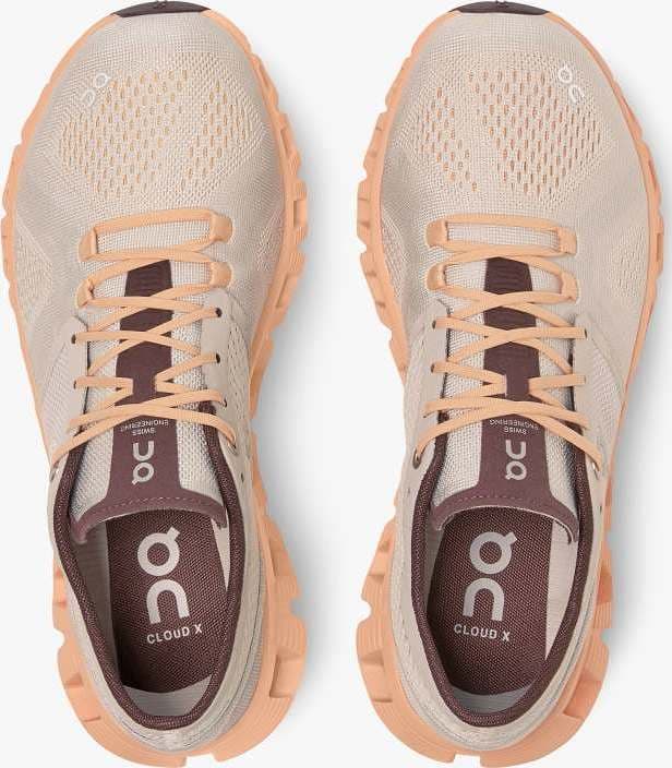 Product gallery image number 8 for product Cloud X Running Shoes - Women's