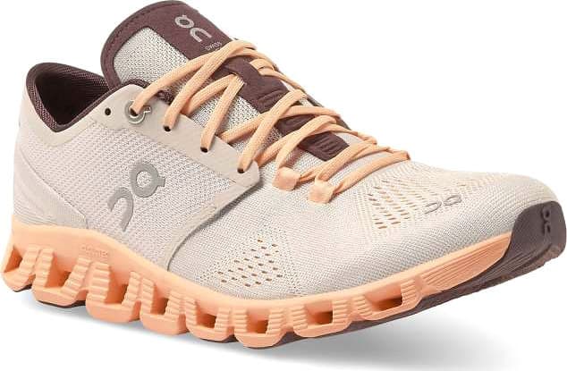 Product gallery image number 7 for product Cloud X Running Shoes - Women's