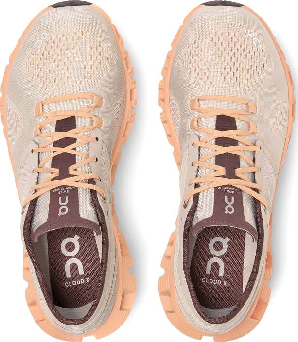 Product gallery image number 6 for product Cloud X Running Shoes - Women's