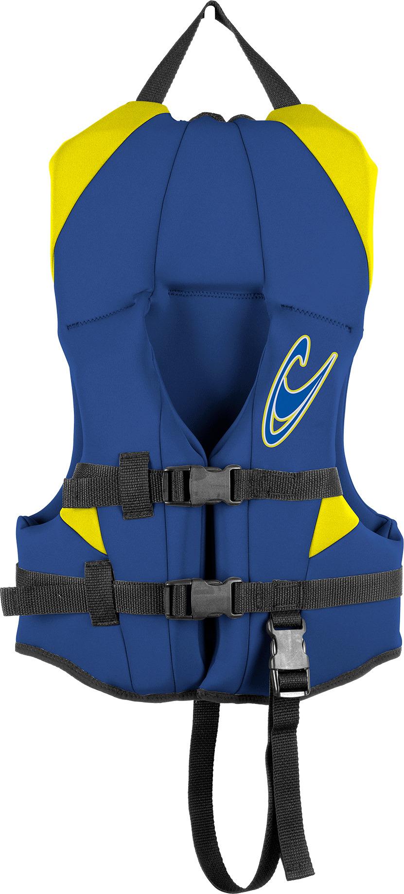 Product image for Reactor USCG Life Vest - Infant