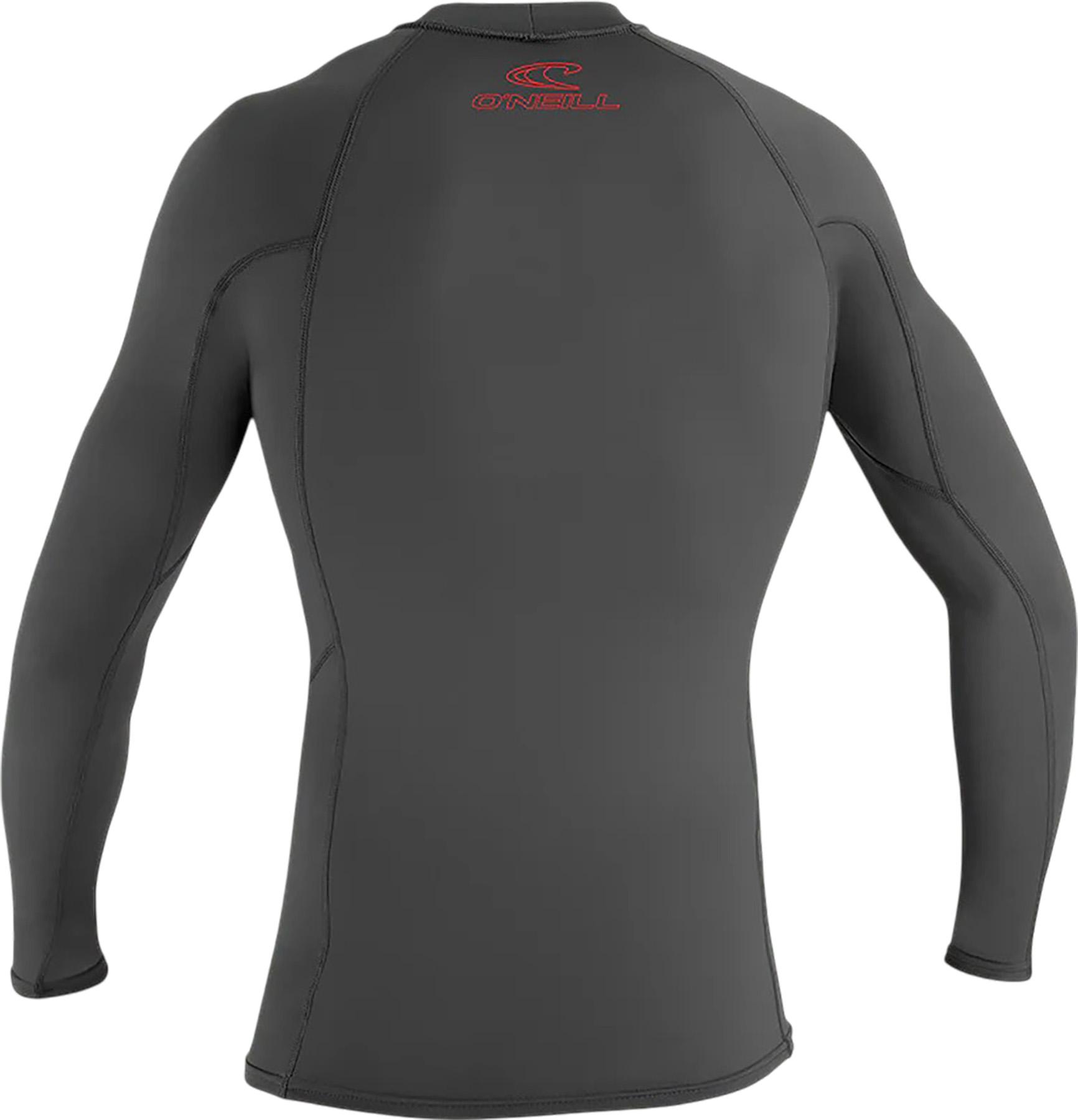 Product gallery image number 2 for product Basic Skins 50+ Long Sleeve Rash Guard - Youth