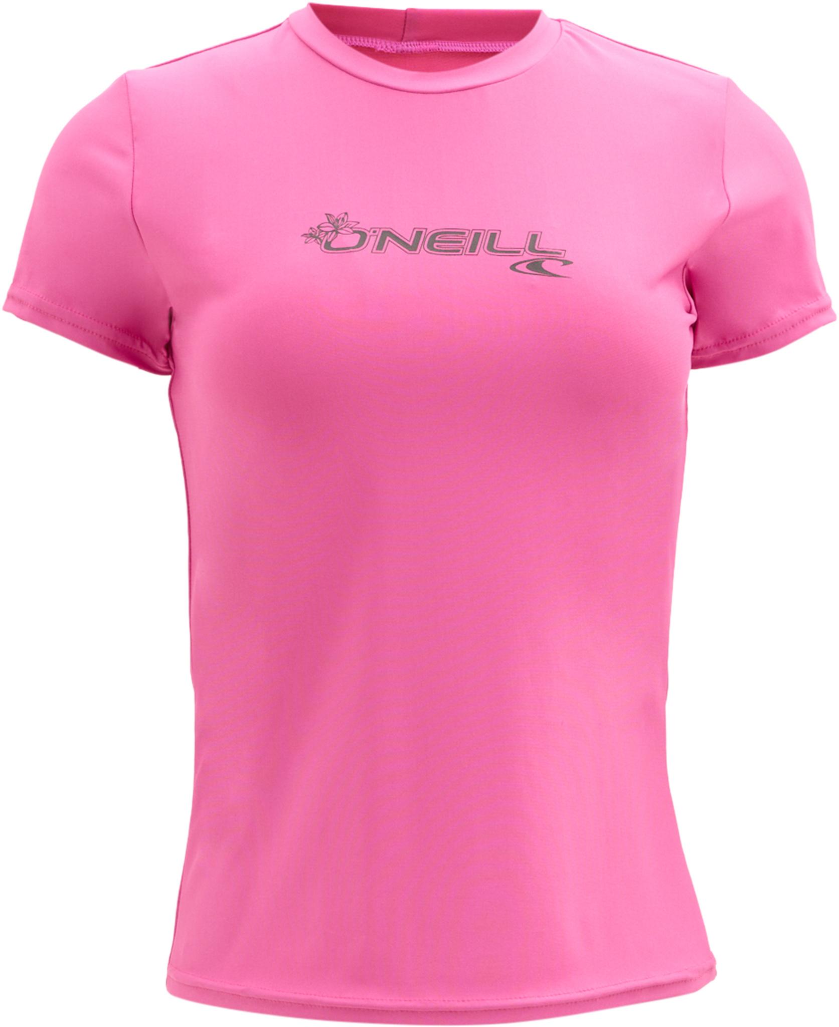 Product image for Basic UPF 50+ Short Sleeve Sun Shirt - Women's