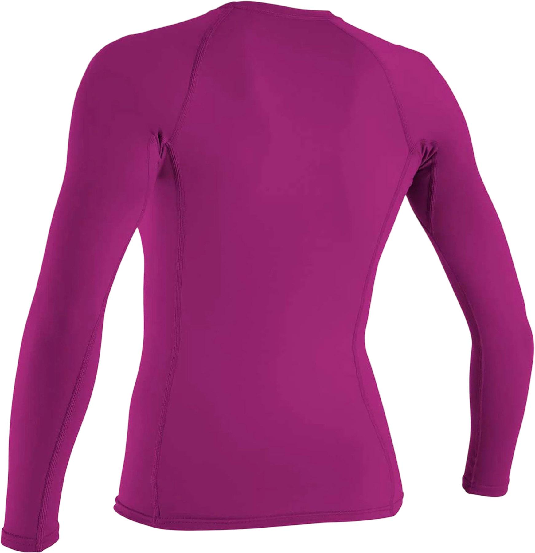 Product gallery image number 2 for product Maillot de surf à manches longues Basic - Femme