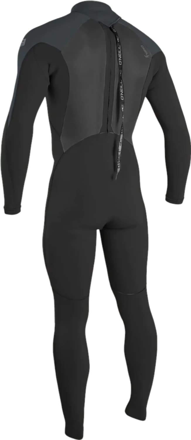 Product gallery image number 2 for product Epic 4/3mm Back Zip Full Wetsuit - Men's