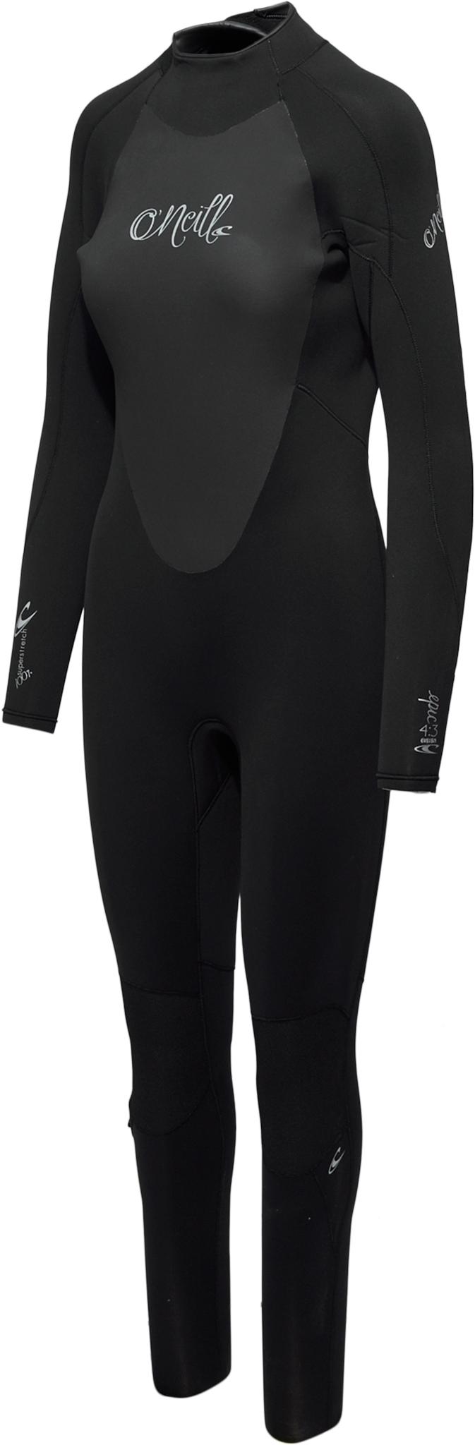 Product gallery image number 4 for product Epic 4/3mm Wetsuit - Women's