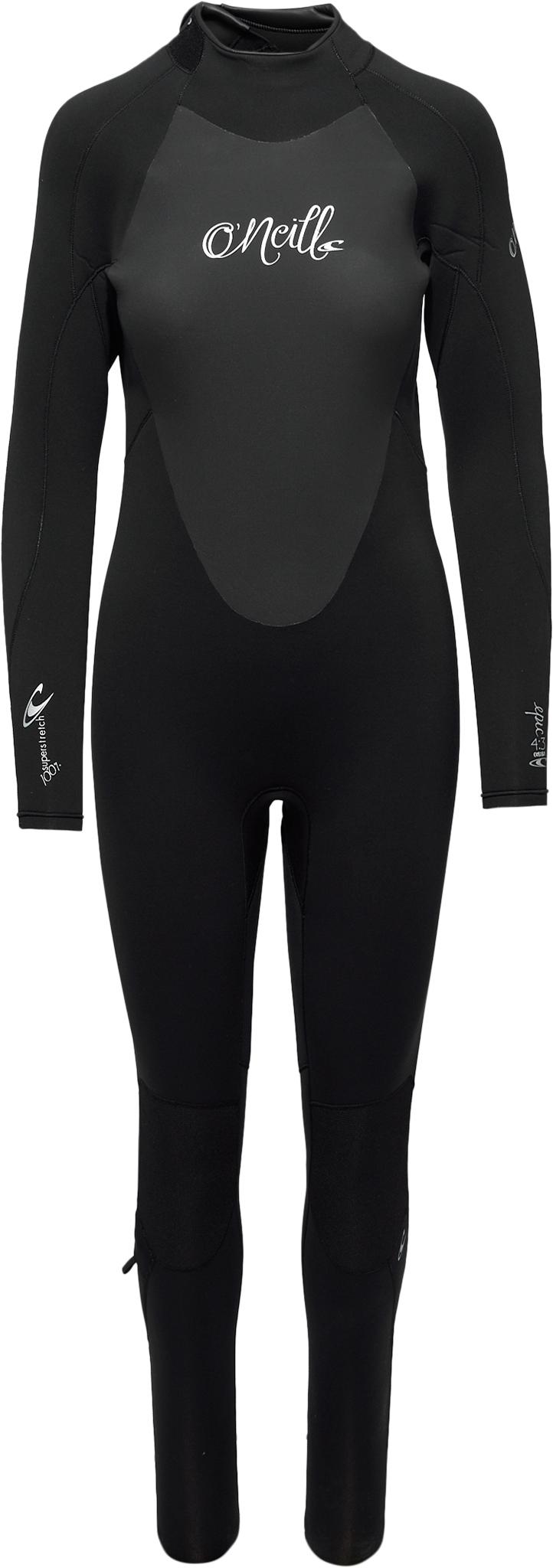 Product gallery image number 1 for product Epic 4/3mm Wetsuit - Women's