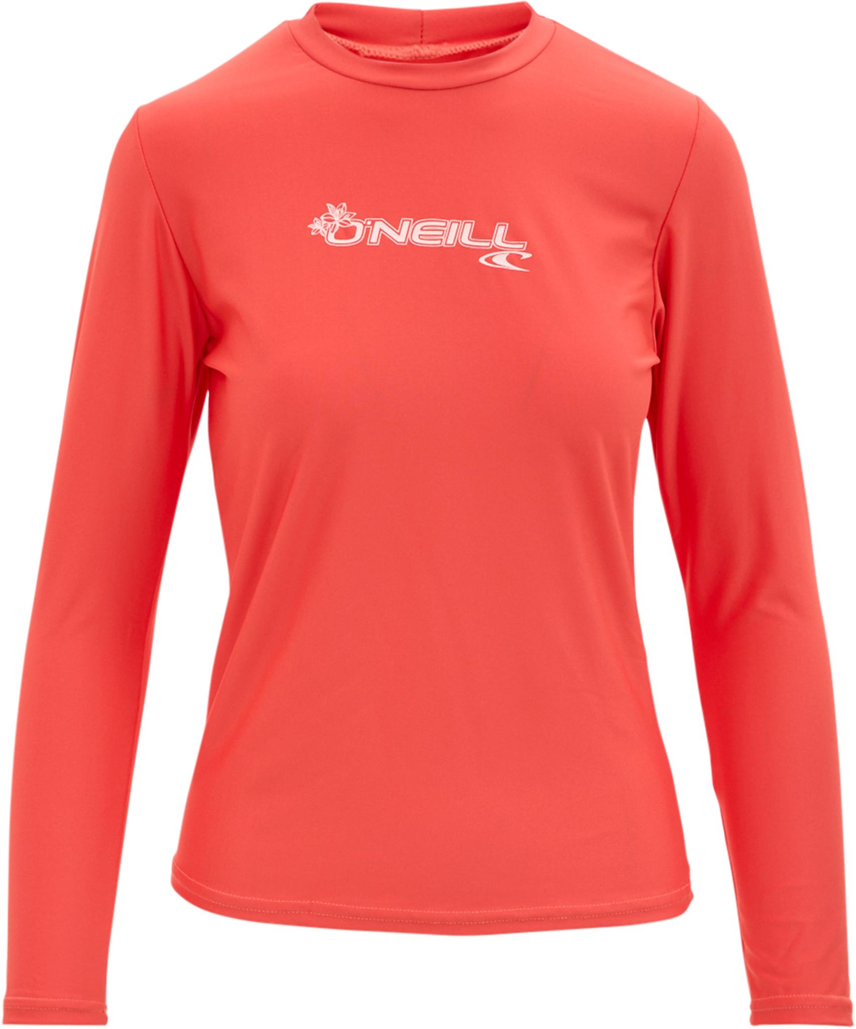 Product image for Basic 50+ Long Sleeve Sun Shirt - Women's
