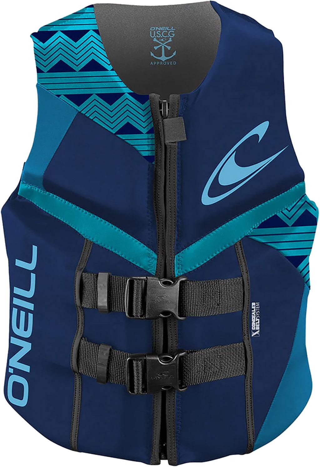 Numéro de l'image de la galerie de produits 1 pour le produit Gilet de sauvetage Reactor - Femme