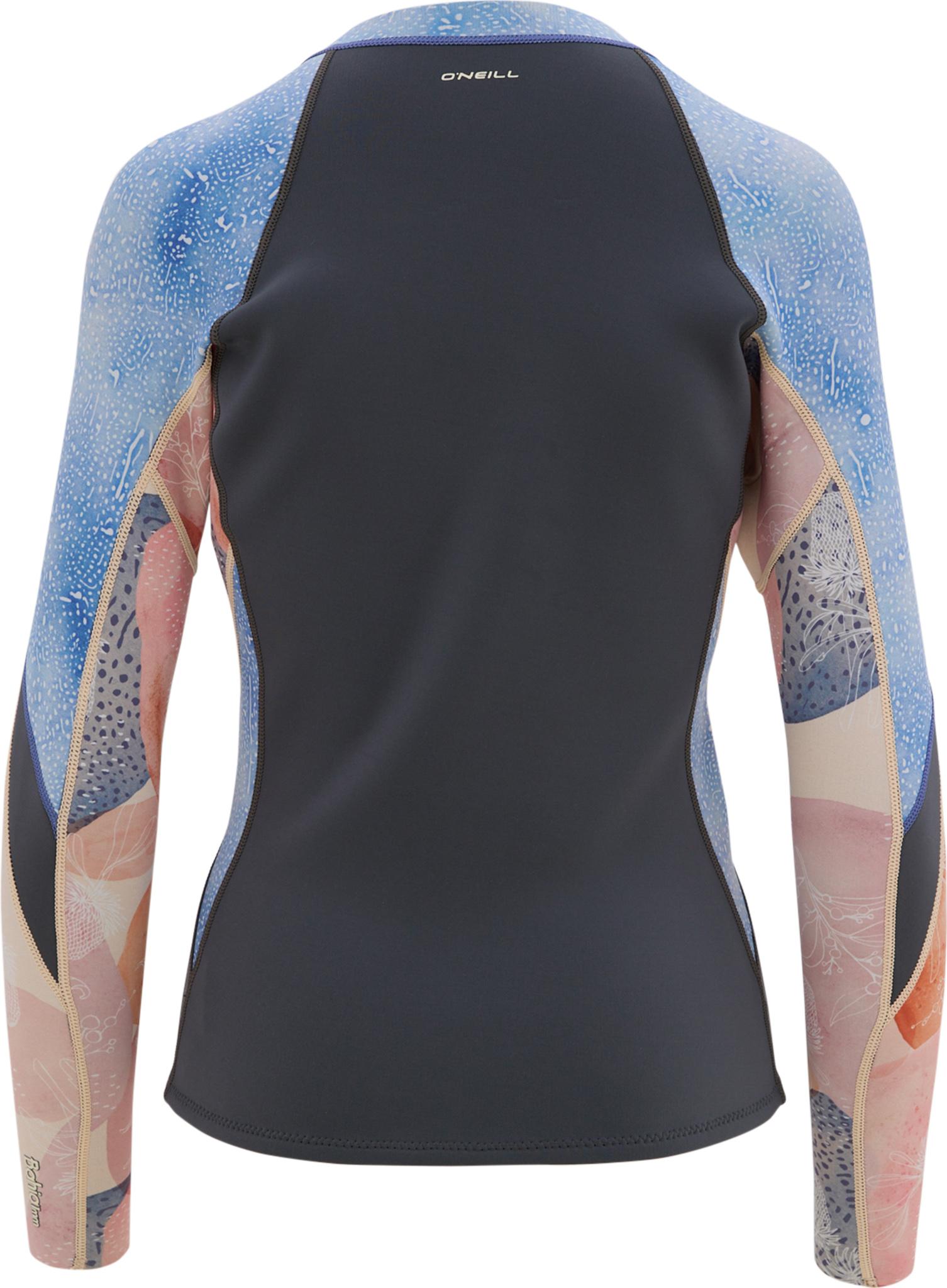 Product gallery image number 4 for product Bahia 1.5mm Full Zip Jacket - Women's