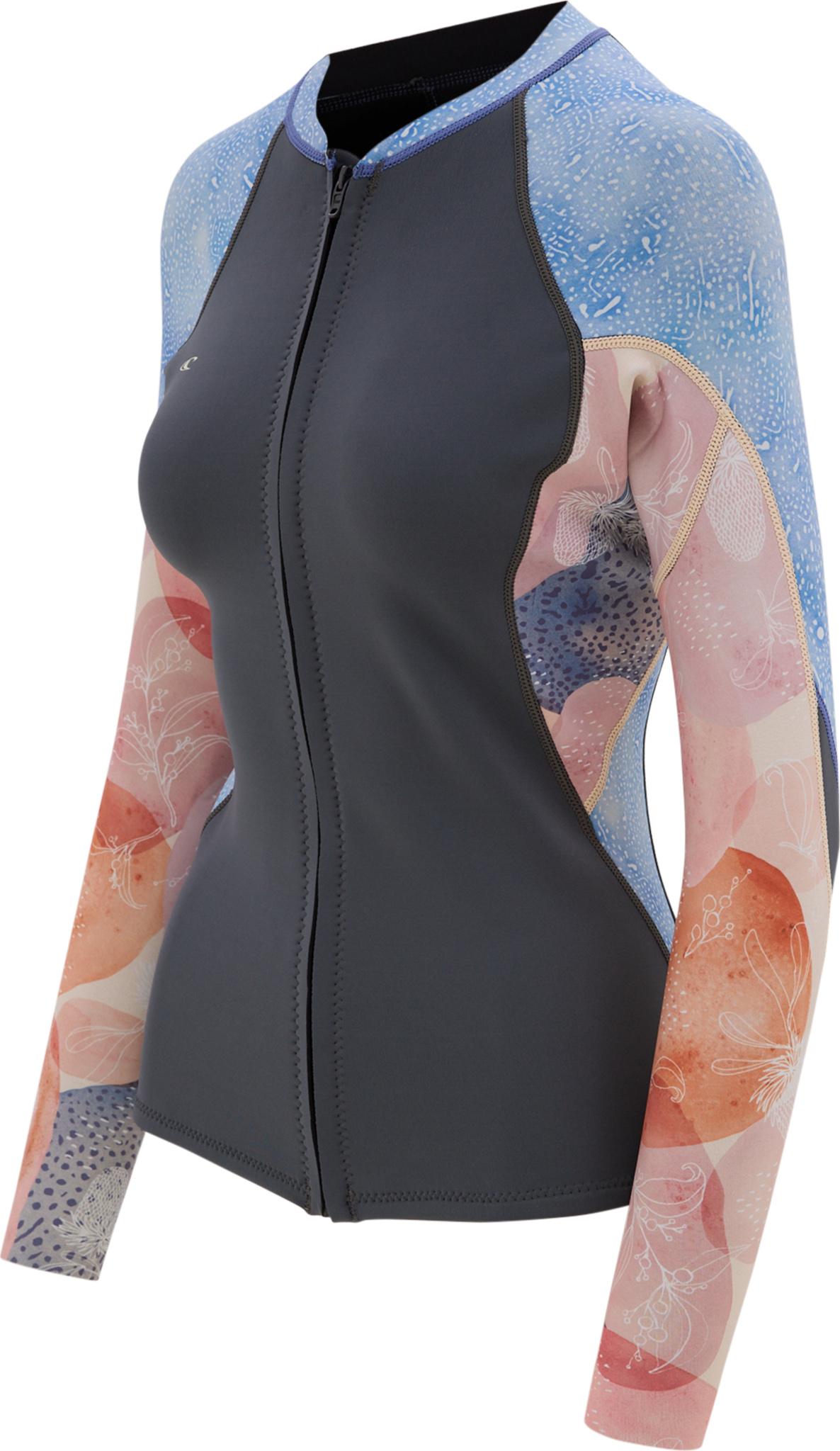 Product gallery image number 3 for product Bahia 1.5mm Full Zip Jacket - Women's