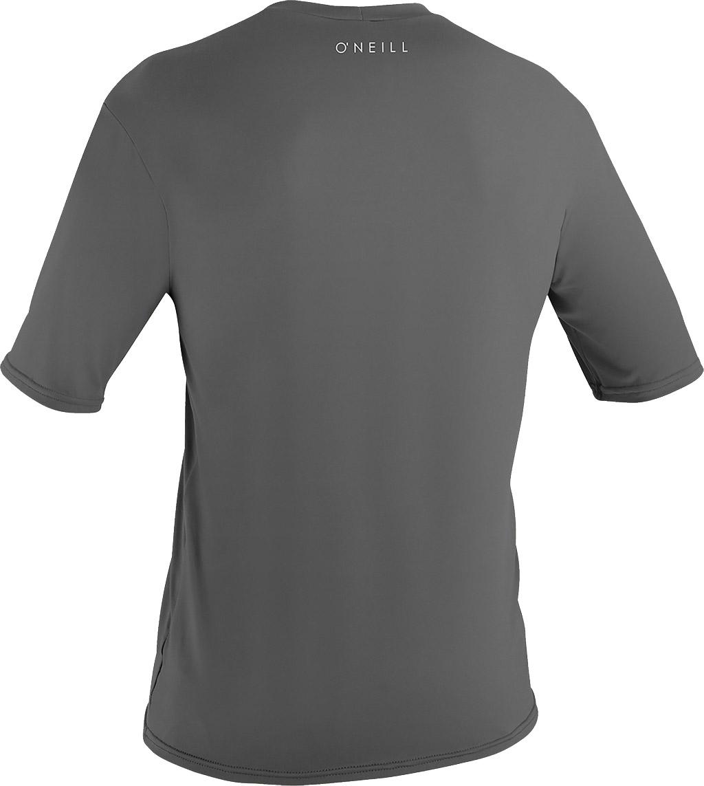 Product gallery image number 2 for product Basic Skins 30+ S/S Sun Shirt - Men's