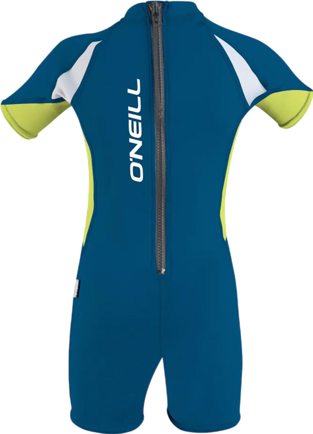 Product gallery image number 2 for product O'Zone Short Sleeve Spring Wetsuit - Toddler