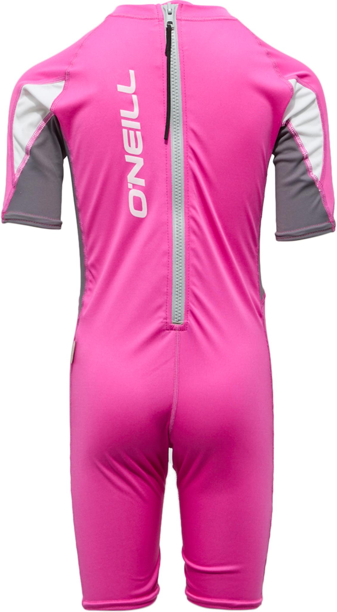 Product gallery image number 3 for product O'Zone Short Sleeve Spring Wetsuit - Toddler