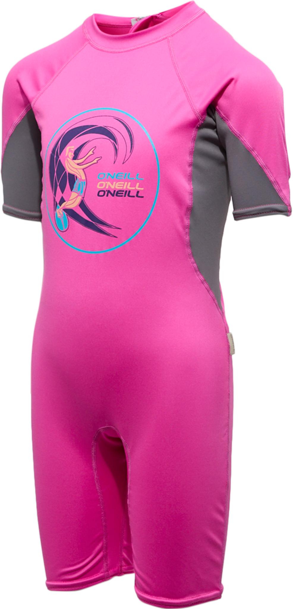 Product gallery image number 2 for product O'Zone Short Sleeve Spring Wetsuit - Toddler