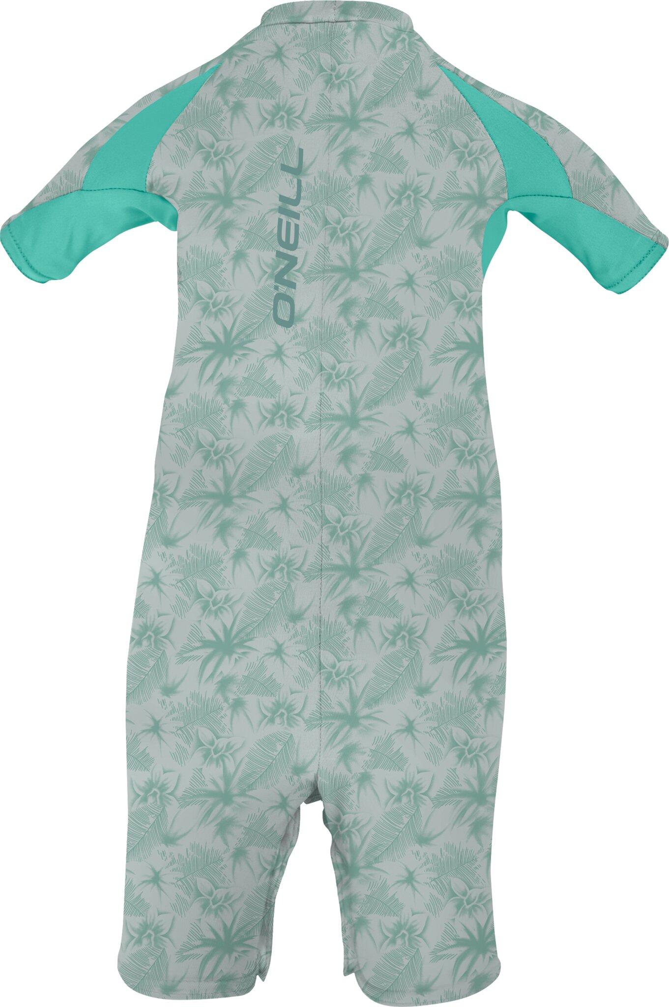 Product gallery image number 2 for product O'Zone Short Sleeve Spring Wetsuit - Infant 