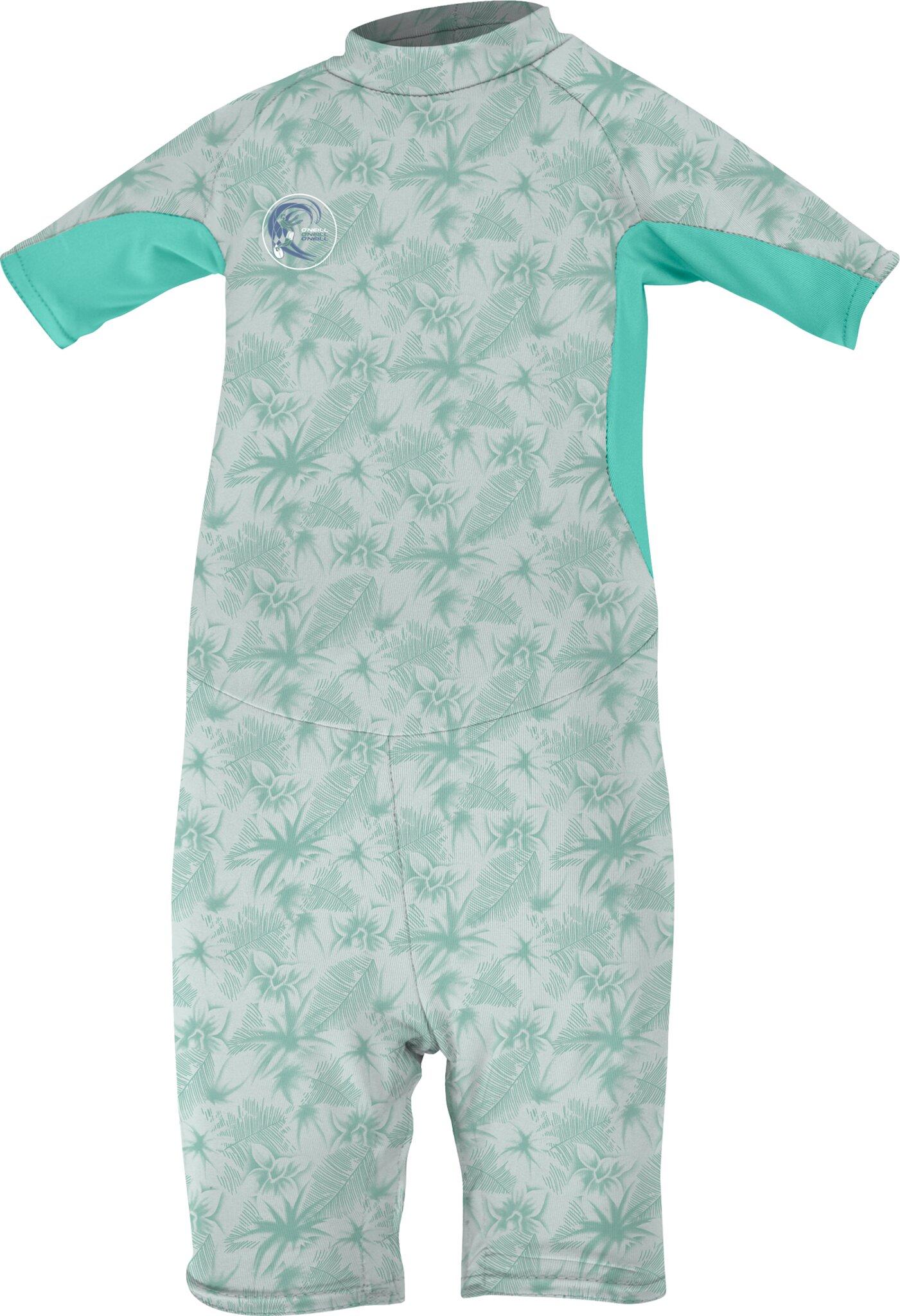 Product gallery image number 1 for product O'Zone Short Sleeve Spring Wetsuit - Infant 