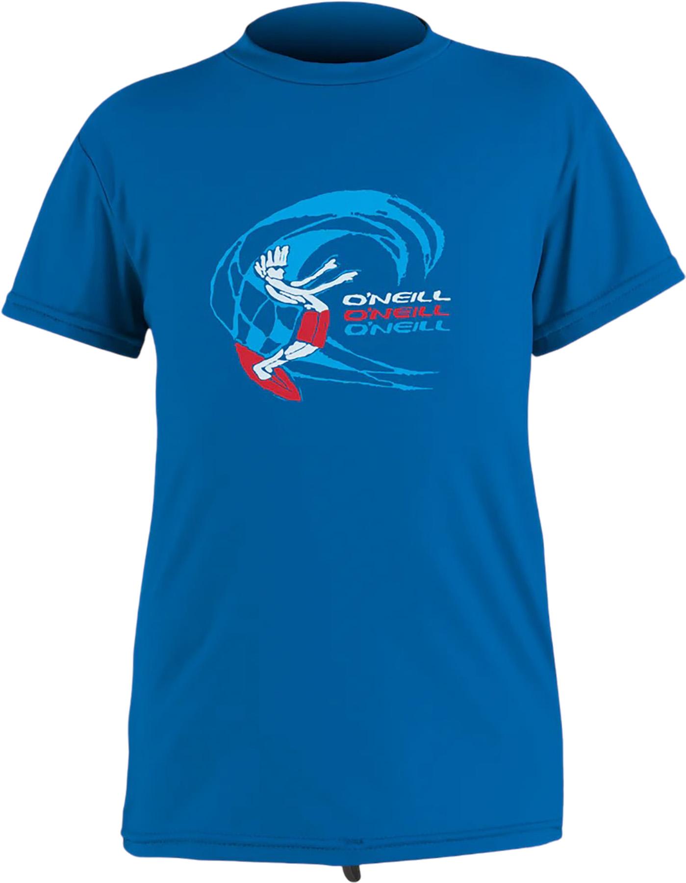 Image de produit pour Maillot solaire à manches courtes O'zone - Tout-petit