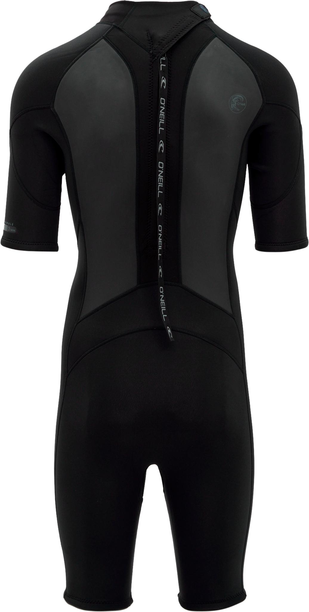 Product gallery image number 2 for product O'riginal 2mm Back Zip Short Sleeve Spring Wetsuit - Men's