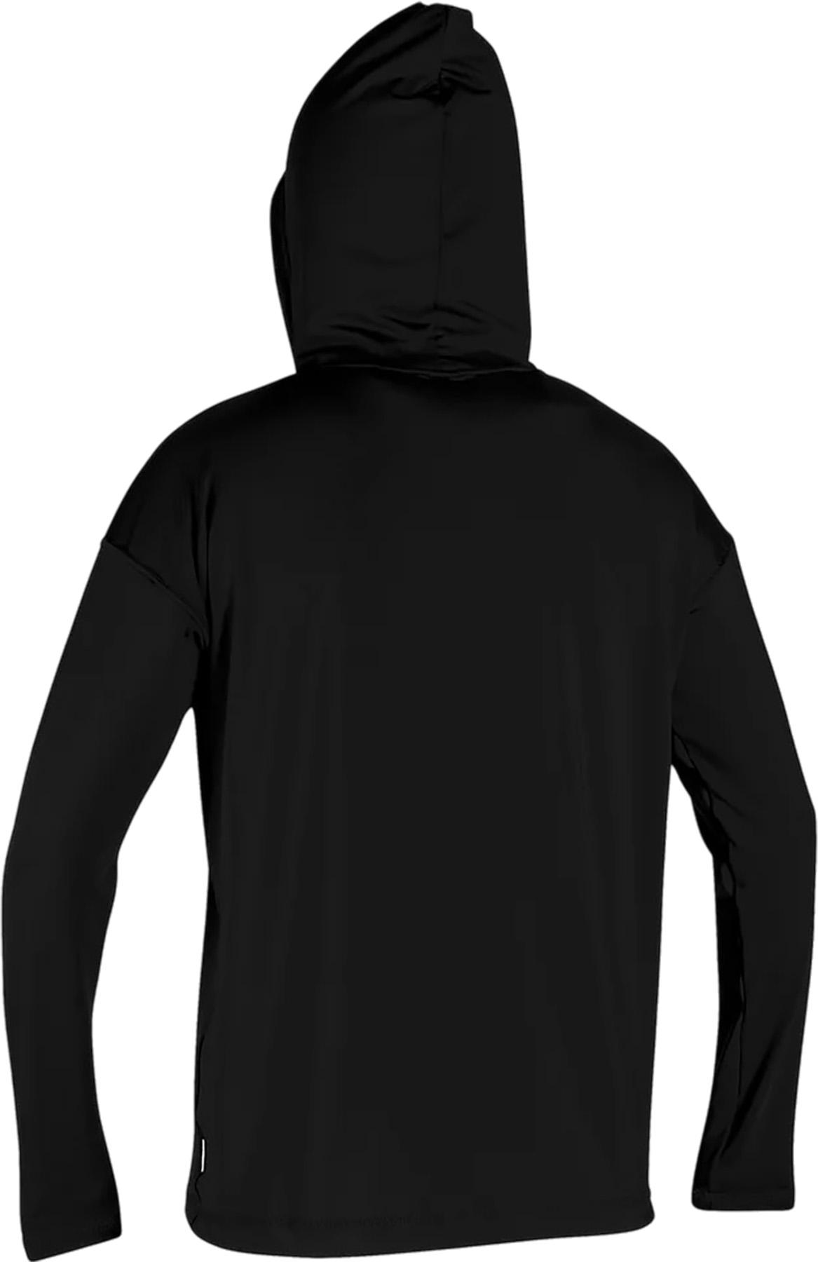 Product gallery image number 2 for product Printed Long Sleeve Hoodie - Women's