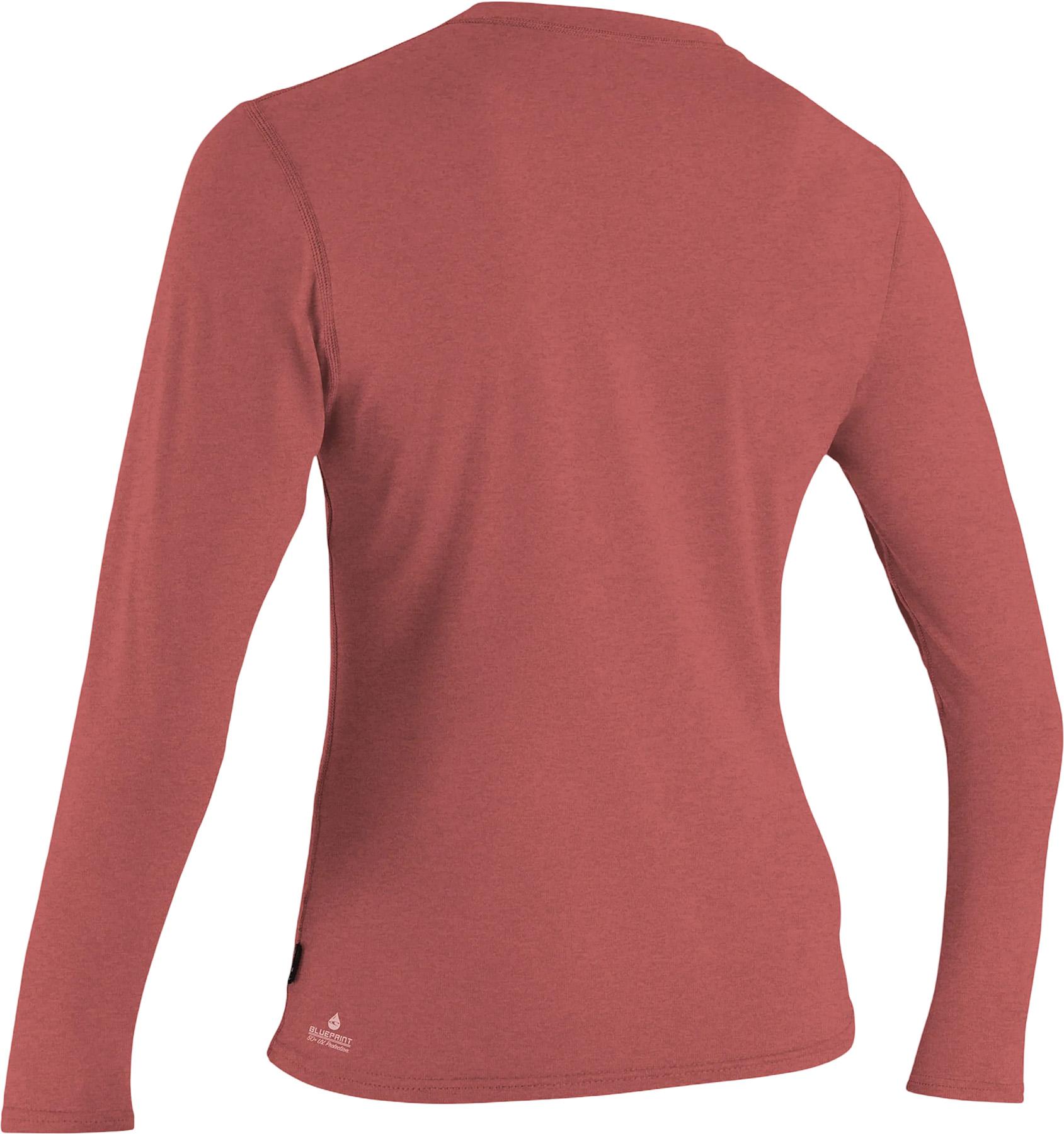 Numéro de l'image de la galerie de produits 2 pour le produit Maillot solaire à manches longues anti-UV Blueprint - Femme
