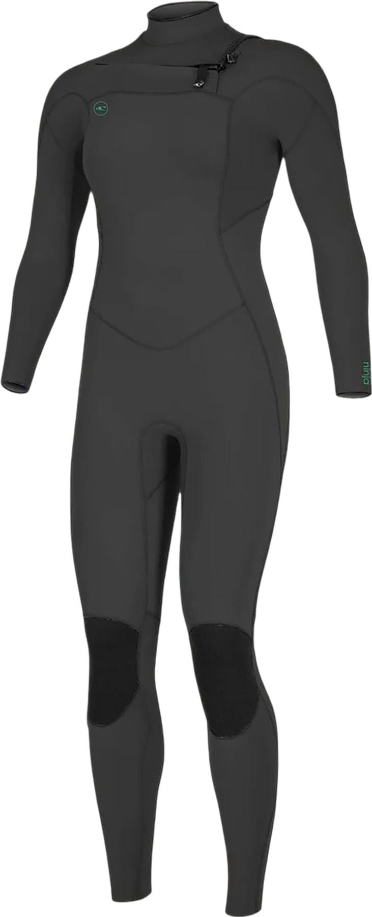Image de produit pour Combinaison isothermique intégrale à glissière poitrine Ninja 4/3 mm - Femme