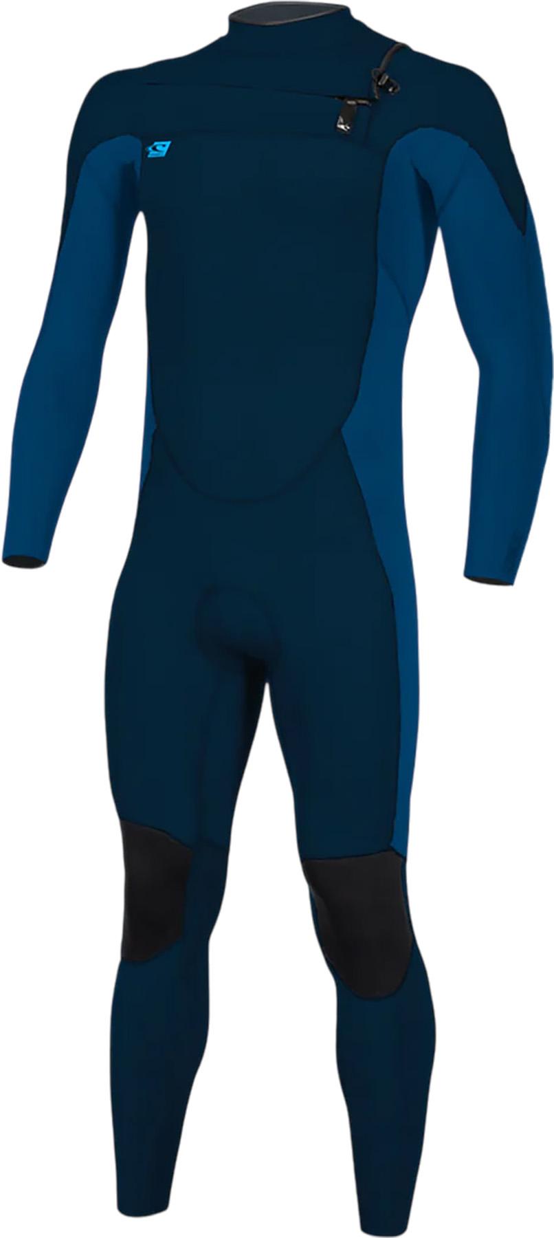 Image de produit pour Combinaison isothermique intégrale à glissière poitrine Ninja 5/4+ mm - Jeune