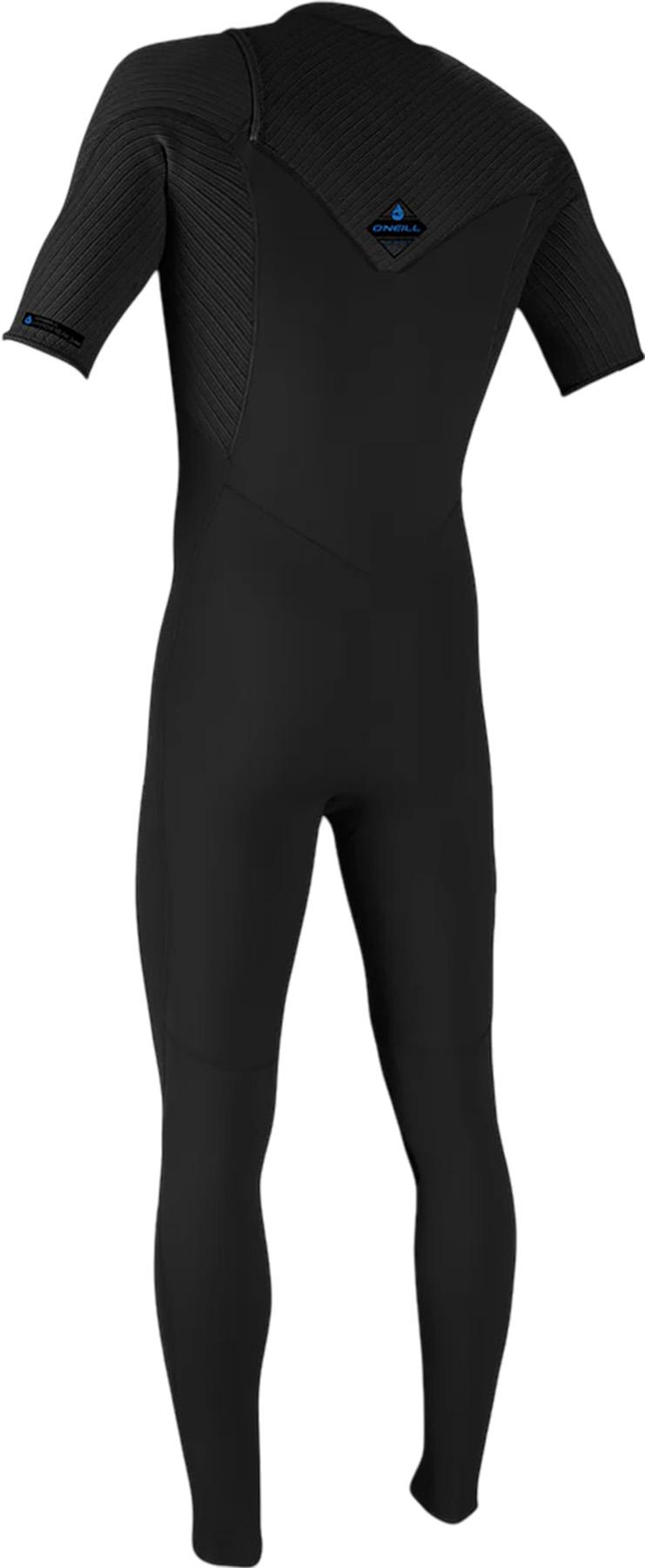 Product gallery image number 2 for product Hyperfreak 2mm Chest Zip Short Sleeve Full Wetsuit - Youth