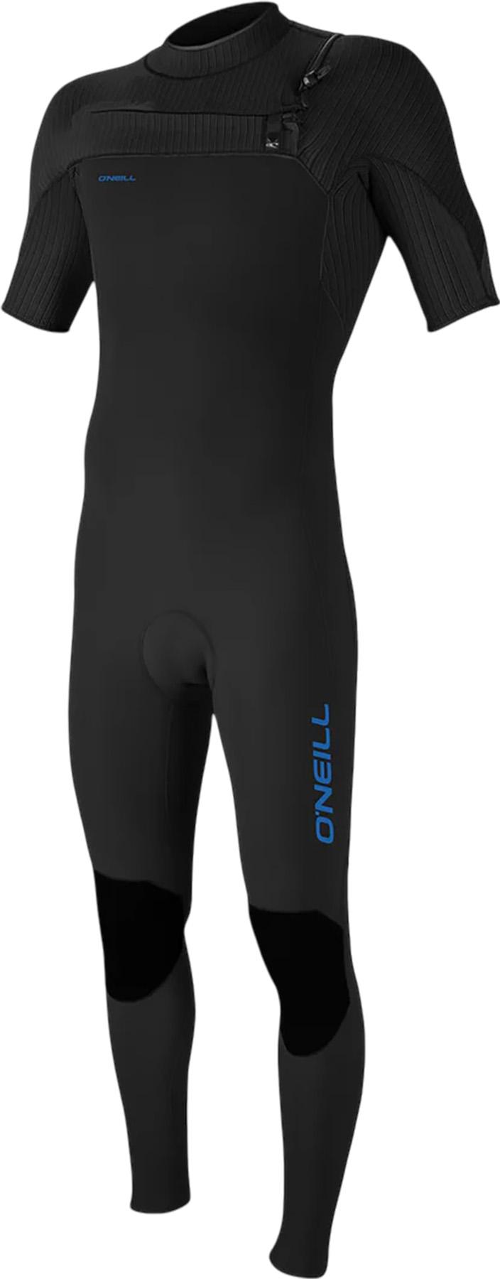 Product gallery image number 1 for product Hyperfreak 2mm Chest Zip Short Sleeve Full Wetsuit - Youth
