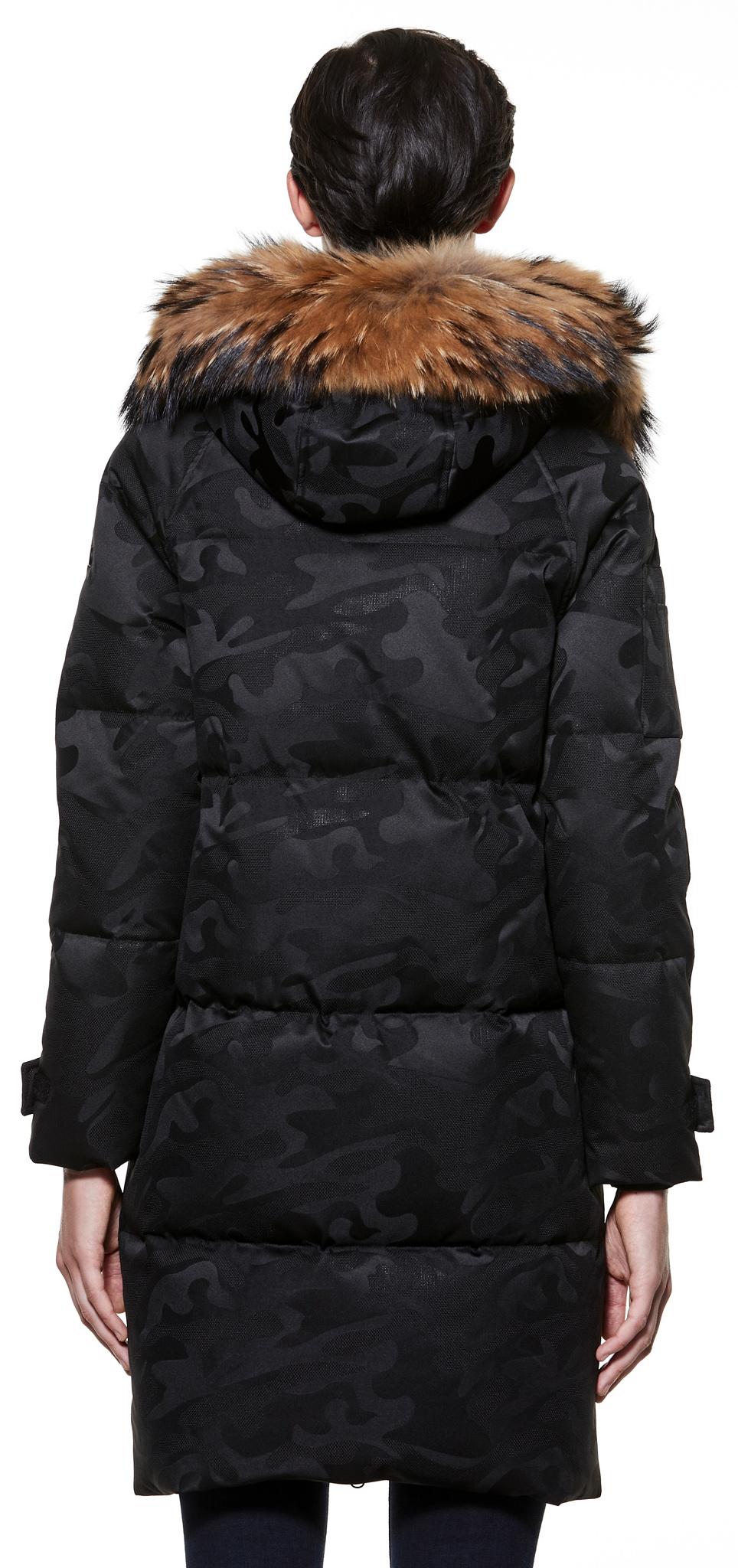 Product gallery image number 2 for product Chamonix Winter Parka - Women's