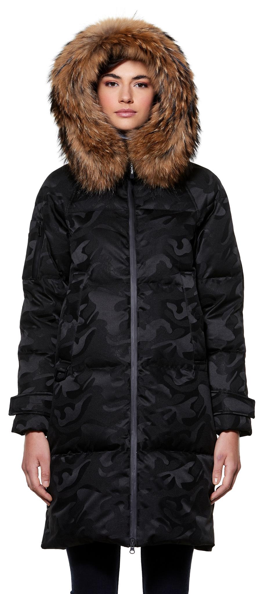 Product gallery image number 3 for product Chamonix Winter Parka - Women's