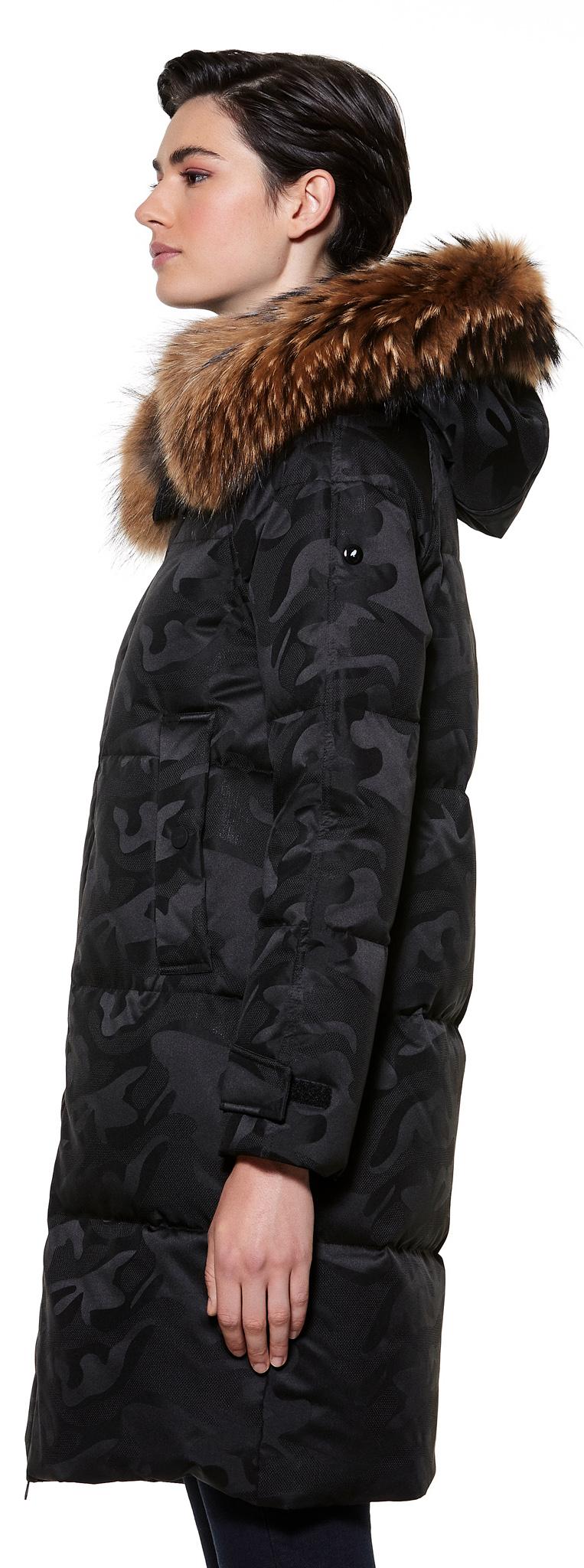 Product gallery image number 4 for product Chamonix Winter Parka - Women's