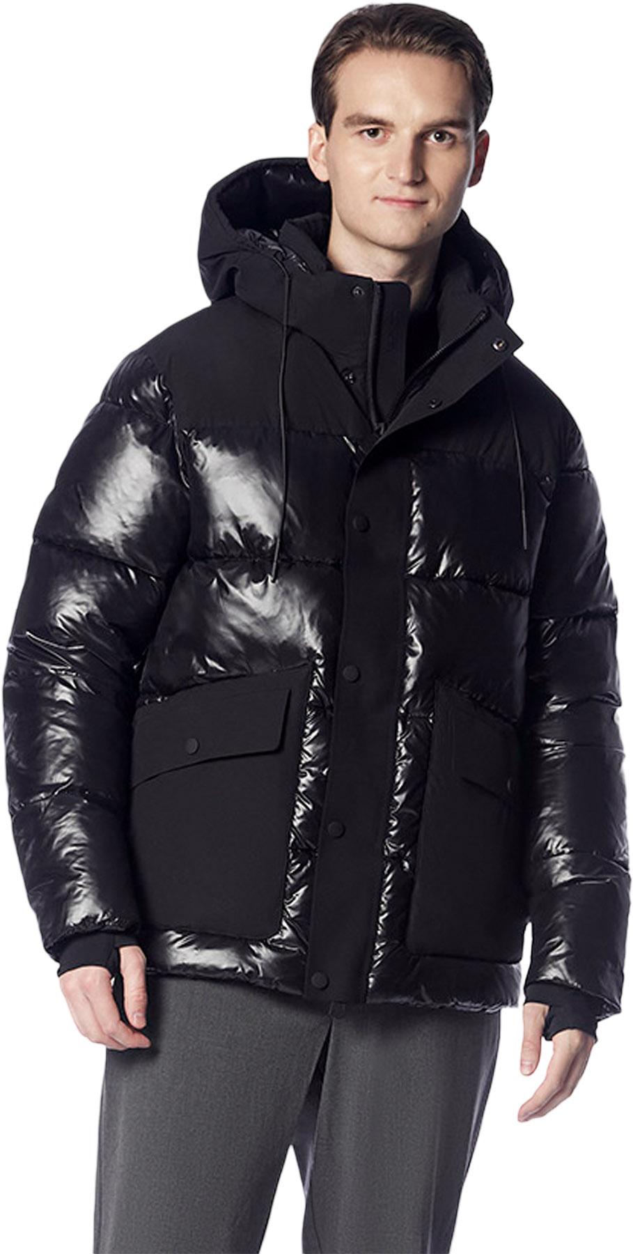 Product gallery image number 2 for product Courchevel Coat