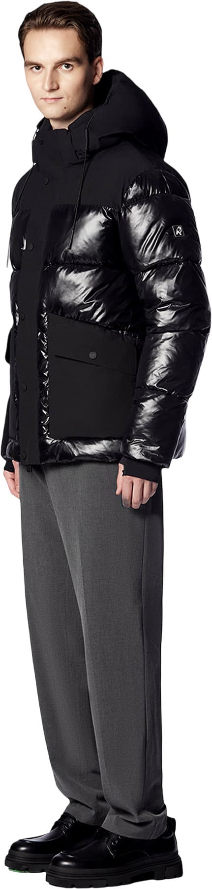 Product gallery image number 3 for product Courchevel Coat