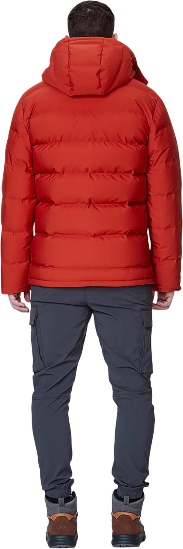 Numéro de l'image de la galerie de produits 4 pour le produit Manteau d'hiver en duvet Dixon - Homme