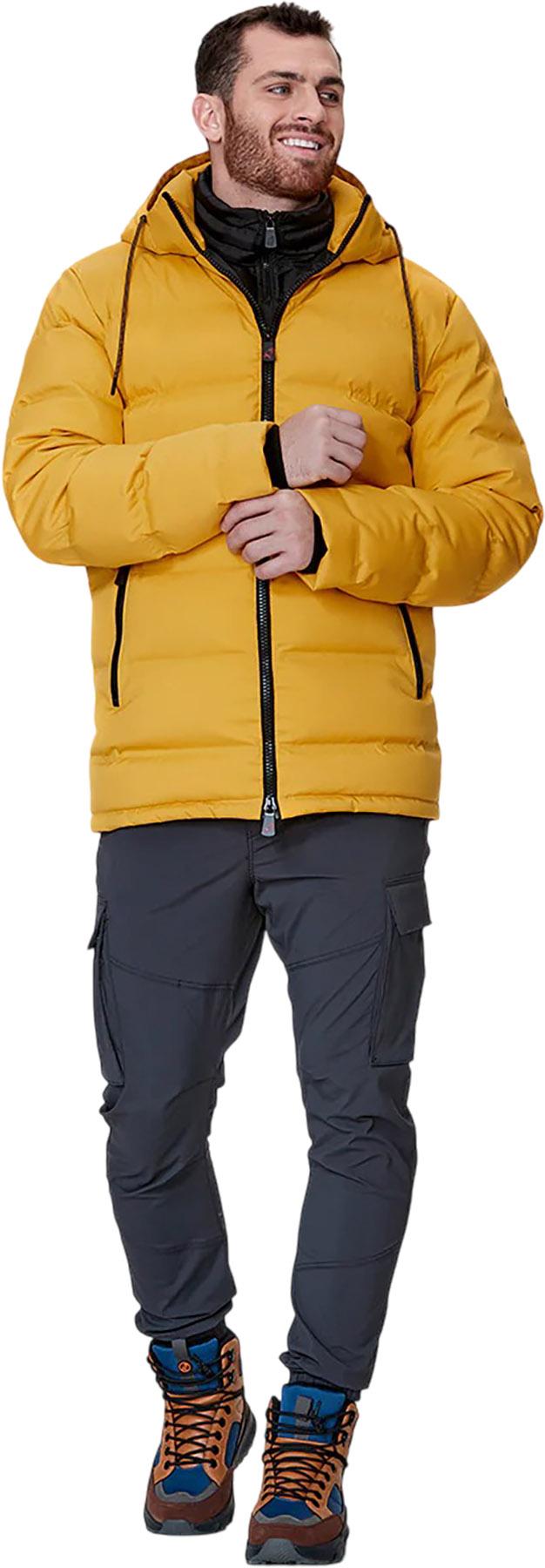 Product gallery image number 3 for product Dixon Winter Down Coat - Men's