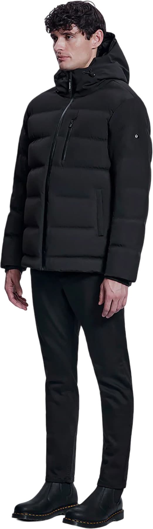 Numéro de l'image de la galerie de produits 3 pour le produit Manteau matelassé Eastwood - Homme