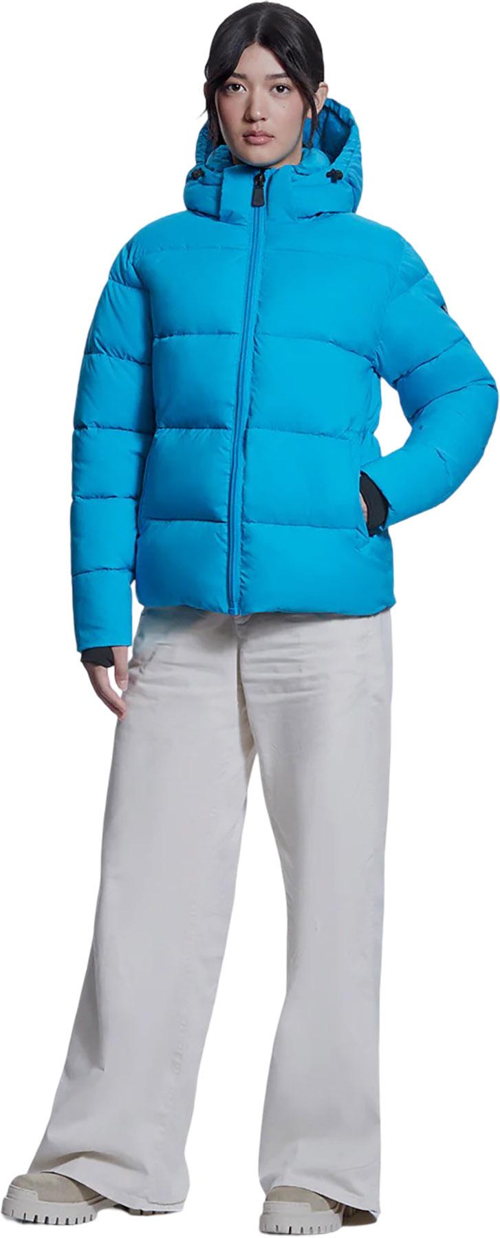 Product gallery image number 3 for product Eloise Short Puffy Winter Coat - Women's
