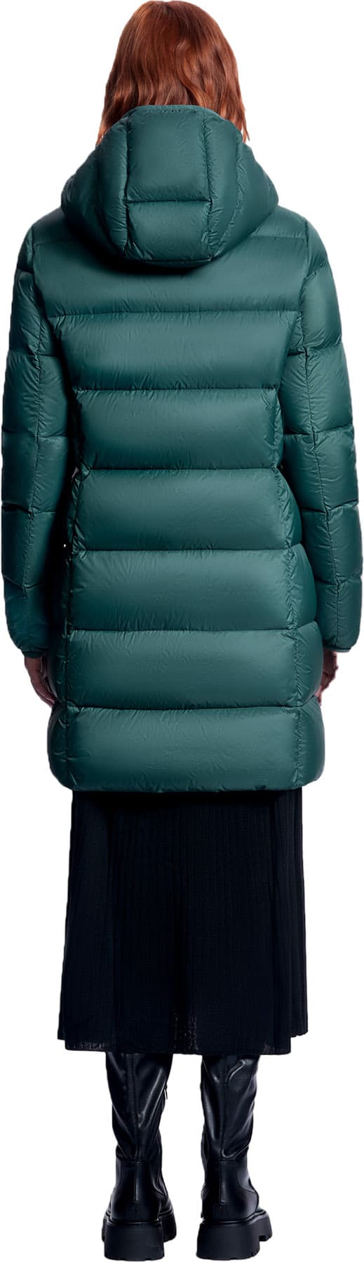 Product gallery image number 6 for product EVA Transition Coat - Women's