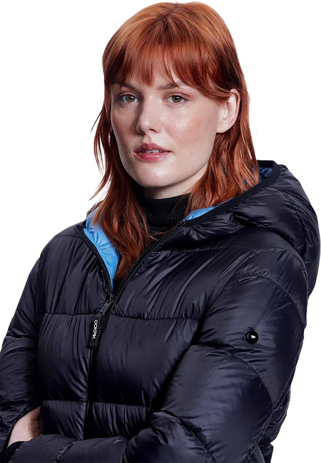 Product gallery image number 4 for product EVA Transition Coat - Women's