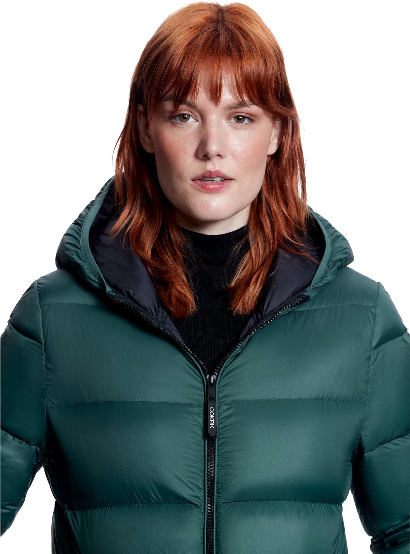 Product gallery image number 5 for product EVA Transition Coat - Women's