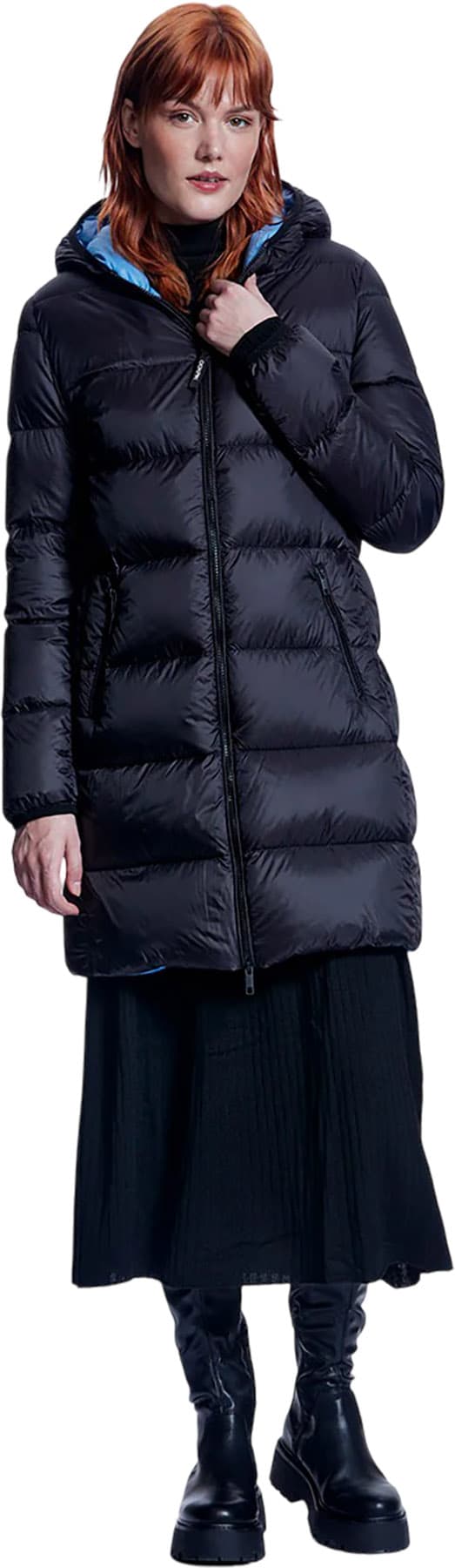 Product gallery image number 3 for product EVA Transition Coat - Women's