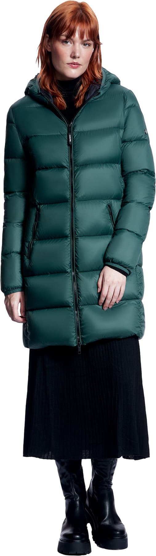 Product gallery image number 4 for product EVA Transition Coat - Women's