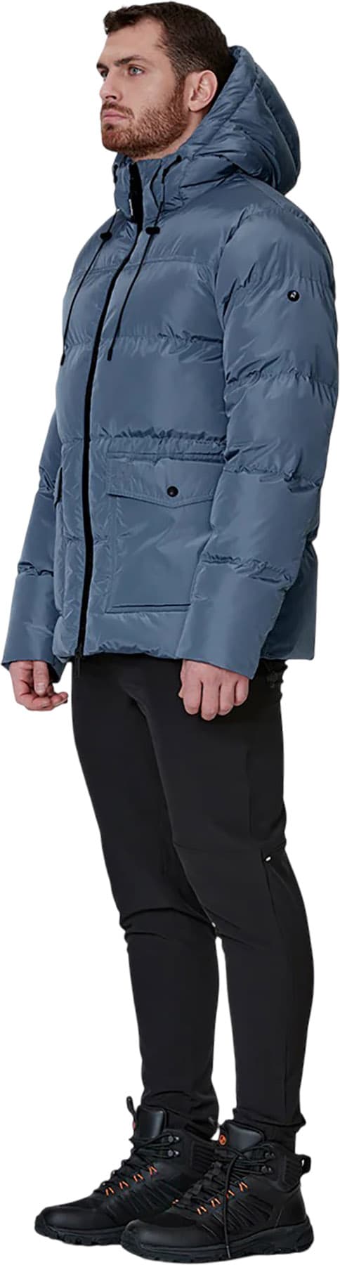 Numéro de l'image de la galerie de produits 2 pour le produit Manteau d'hiver Griffin - Homme