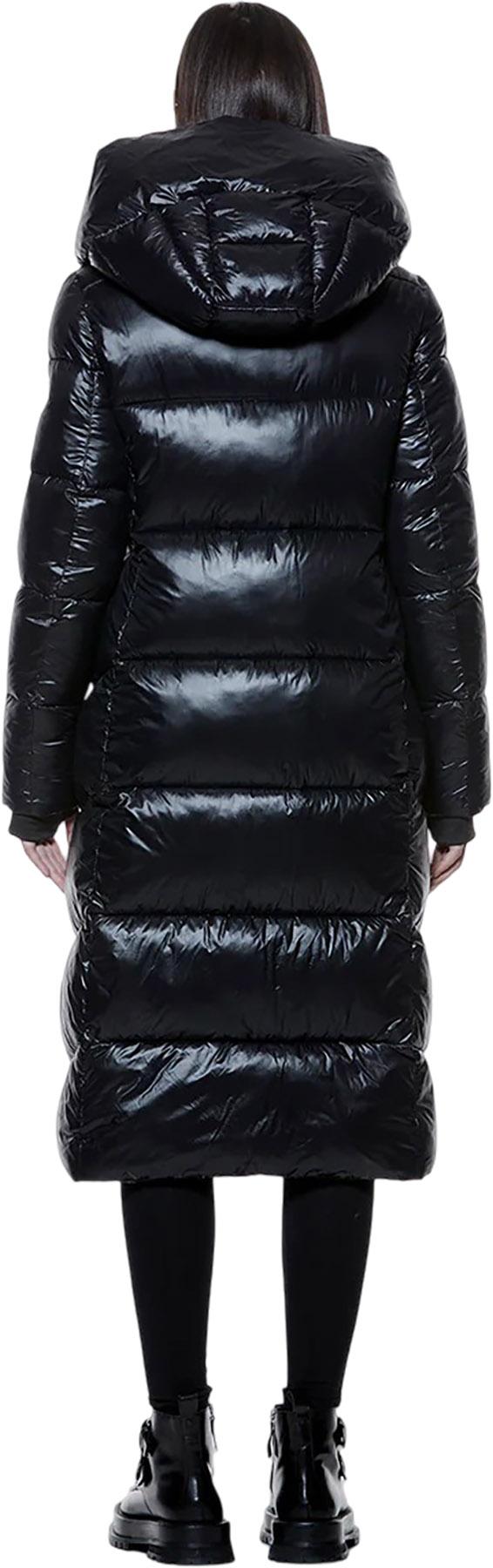 Numéro de l'image de la galerie de produits 4 pour le produit Manteau d'hiver long Harfang - Femme