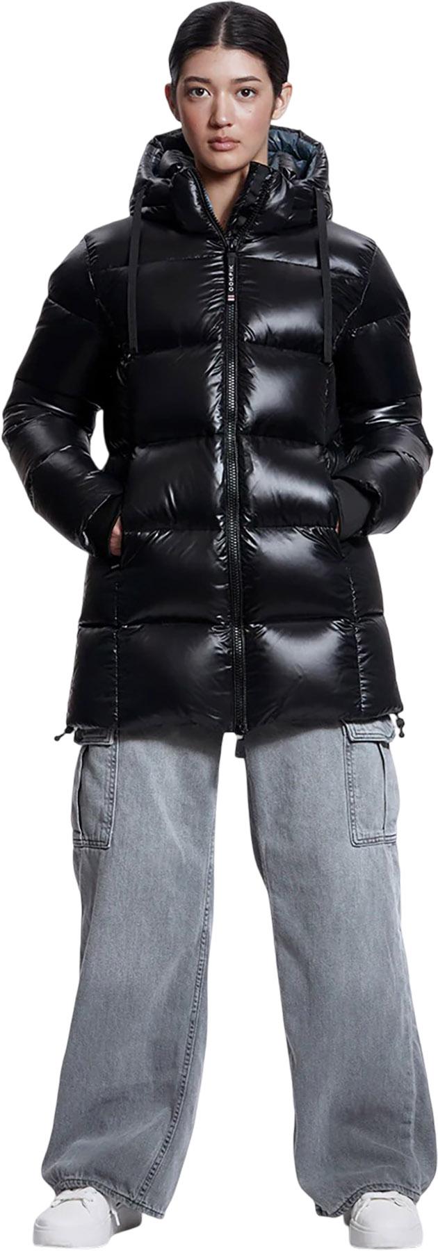 Numéro de l'image de la galerie de produits 3 pour le produit Manteau matelassé Innsbruck - Femme