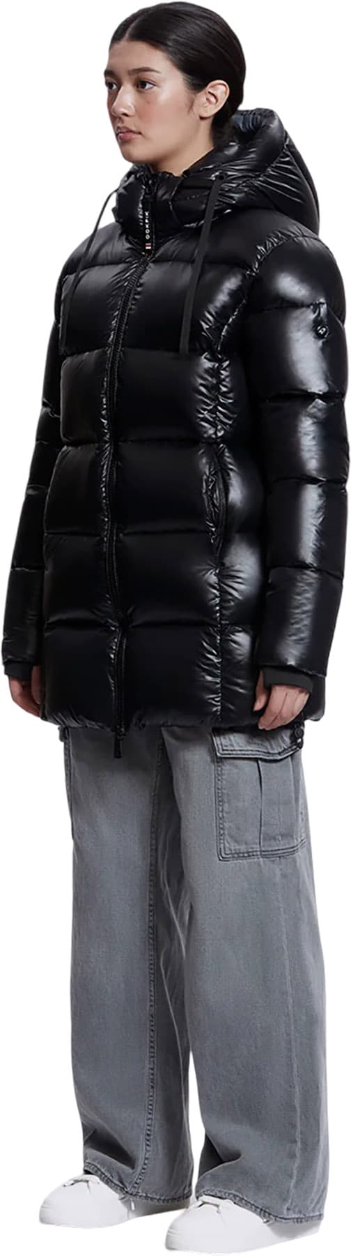 Numéro de l'image de la galerie de produits 2 pour le produit Manteau matelassé Innsbruck - Femme