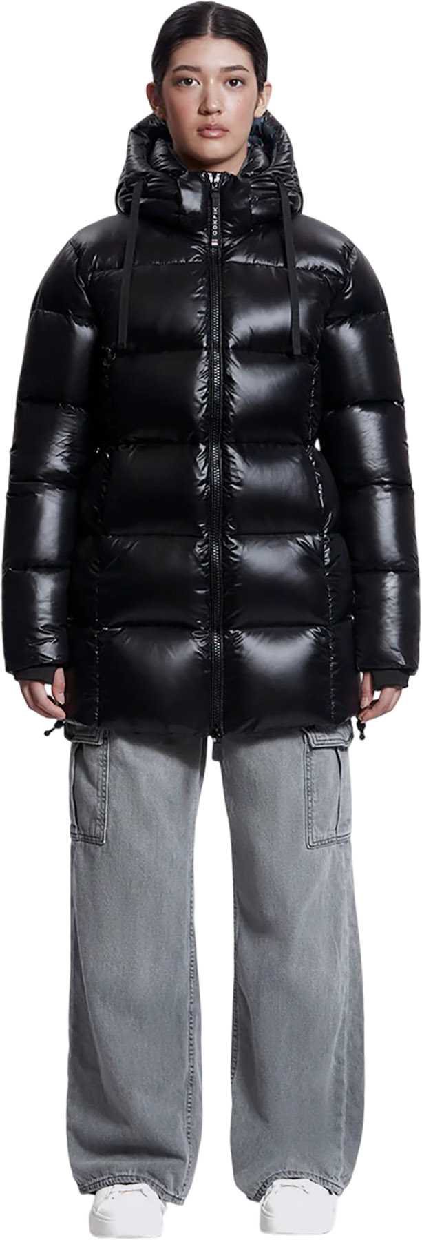 Image de produit pour Manteau matelassé Innsbruck - Femme